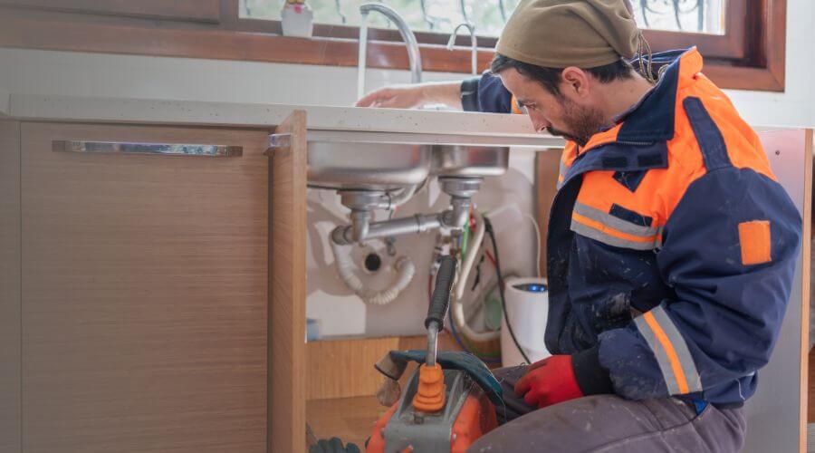 Professional emergency plumbing in Grass Valley, CA